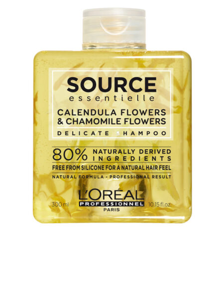 SOURCE ESSENTIELLE delicate shampoo chamomile flowers 300 ml by L'Oréal