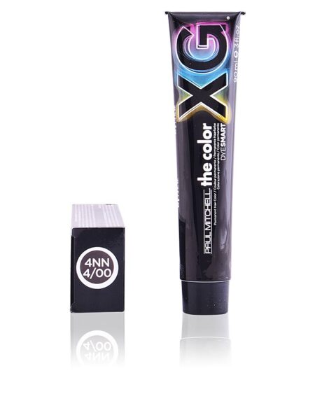 THE COLOR XG permanent hair color # 4NN (4/00) by Paul Mitchell