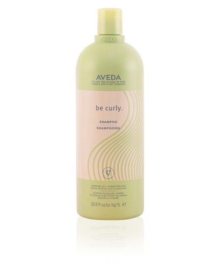 BE CURLY shampoo 1000 ml by Aveda
