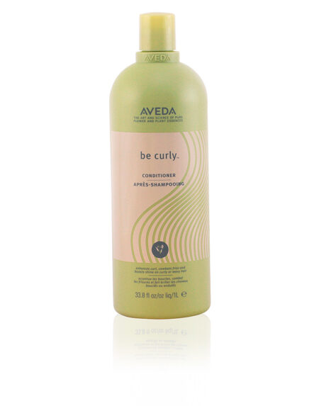 BE CURLY conditioner 1000 ml by Aveda