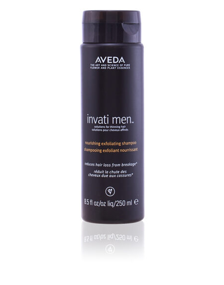 INVATI MEN exfoliating shampoo retail 250 ml by Aveda