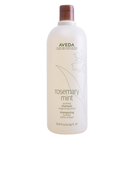 ROSEMARY MINT shampoo 1000 ml by Aveda