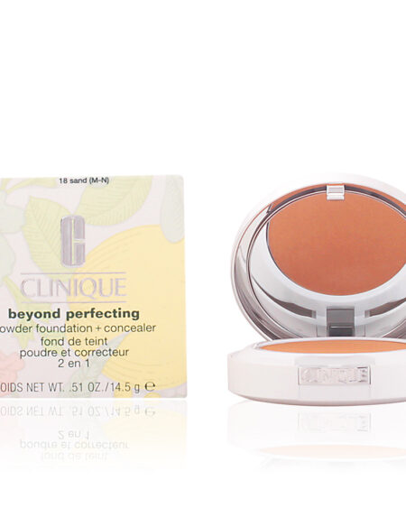 BEYOND PERFECTING powder foundation #18-sand 30 ml by Clinique