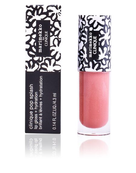 ACQUA GLOSS POP SPLASH lip gloss #sorbet pop 4