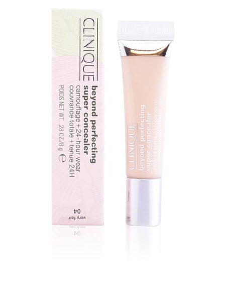BEYOND PERFECTING super concealer #04-very fair 8 gr by Clinique