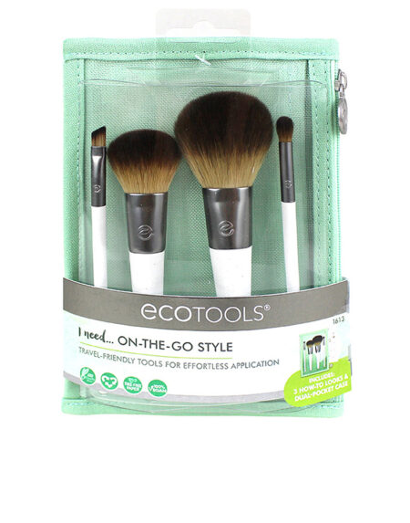 ON THE GO STYLE LOTE 5  pz by Ecotools