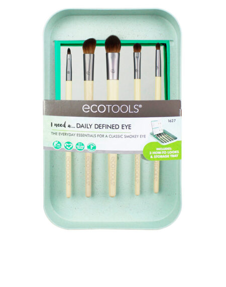 DAILY DEFINED EYE LOTE 6 pz by Ecotools