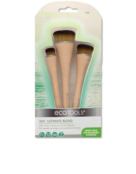 360º ULTIMATE blend LOTE 3 pz by Ecotools