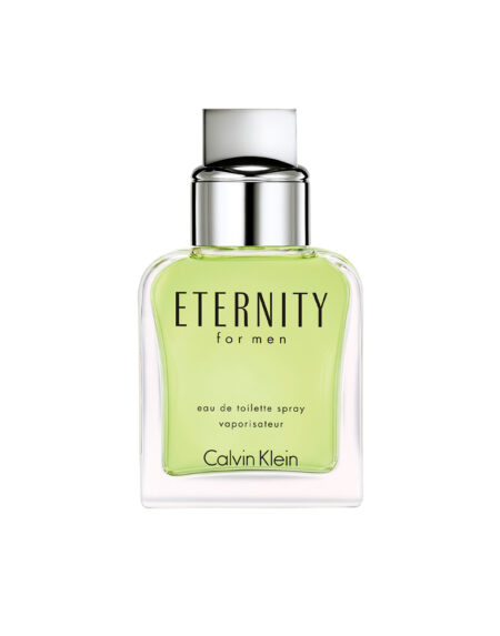 ETERNITY FOR MEN edt vaporizador 30 ml by Calvin Klein