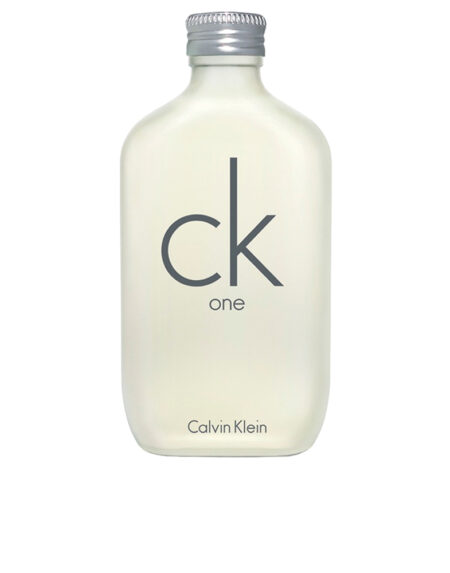 CK ONE edt vaporizador 200 ml by Calvin Klein