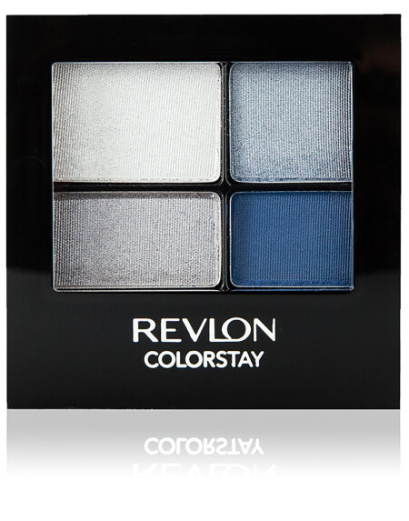 COLORSTAY 16-HOUR eye shadow #528-passionate 4