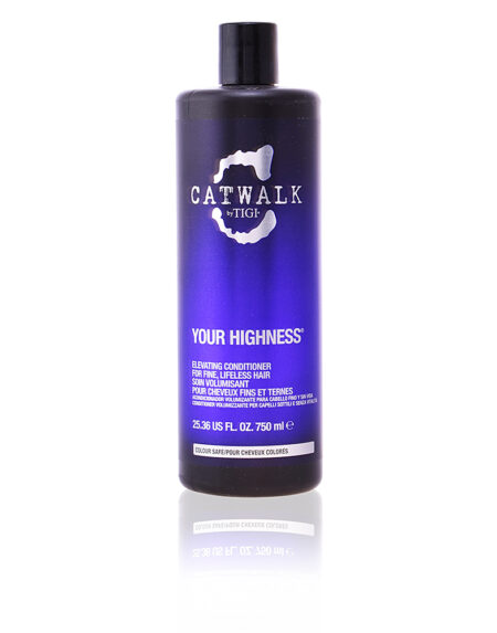 CATWALK your highness elevating conditioner 750 ml by Tigi
