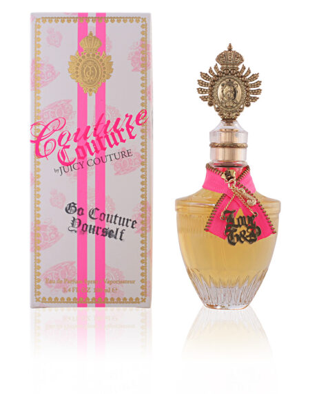 COUTURE COUTURE edp vaporizador 100 ml by Juicy Couture