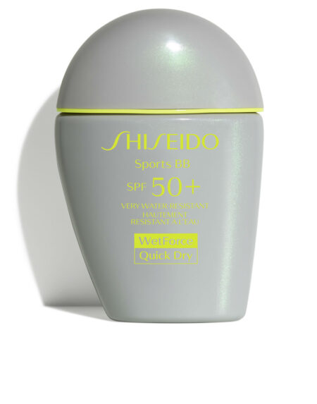 SUN CARE SPORTS BB SPF50+ #medium dark 12 gr by Shiseido