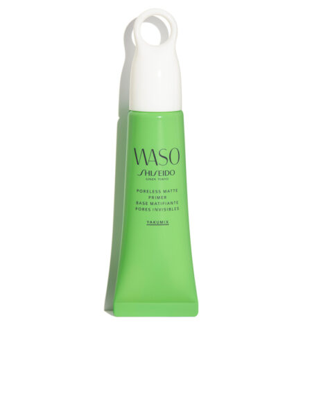 WASO poreless matte primer 20 ml by Shiseido