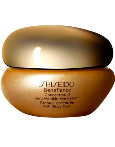 BENEFIANCE concentrated anti-wrinkle eye cream 15 ml by Shiseido