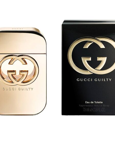 GUCCI GUILTY edt vaporizador 75 ml by Gucci