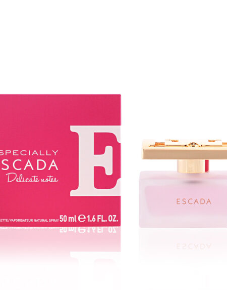ESPECIALLY ESCADA DELICATE NOTES edt vaporizador 50 ml by Escada