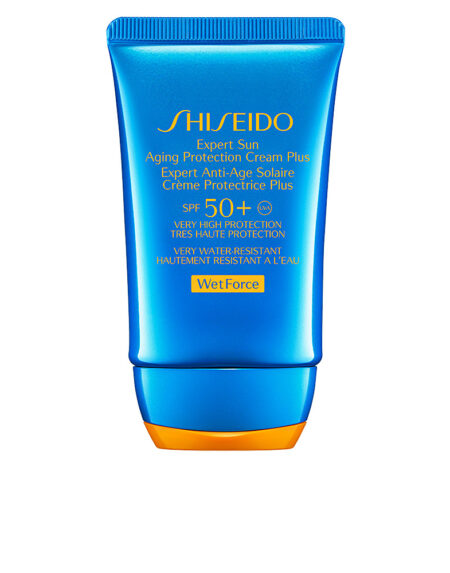 EXPERT SUN aging protection cream plus wet force 50 ml by Shiseido