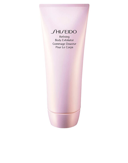 ADVANCED ESSENTIEL ENERGY body refining exfoliator 200 ml by Shiseido