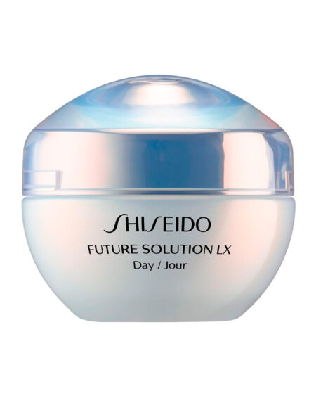 FUTURE SOLUTION LX day cream SPF20 50 ml by Shiseido
