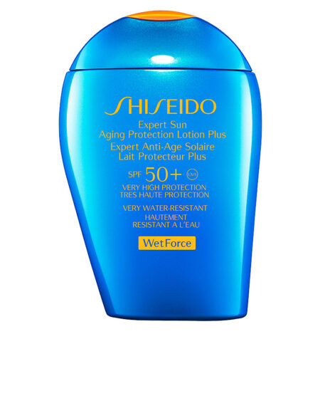 EXPERT SUN aging protection lotion plus SPF50+ 100 ml by Shiseido