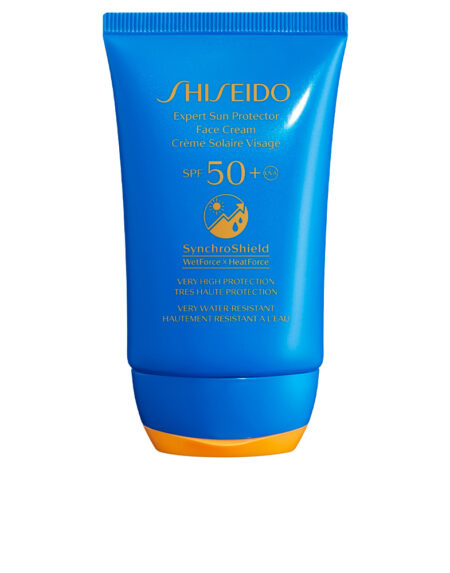 EXPERT SUN protector cream SPF50+ 50 ml by Shiseido