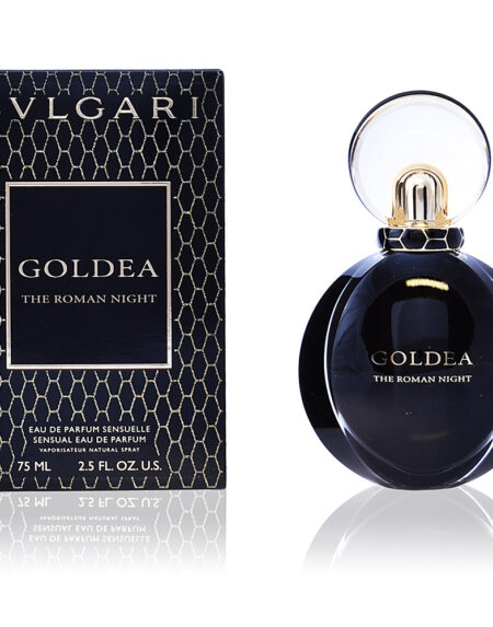 GOLDEA THE ROMAN NIGHT edp sensuelle vaporizador 75 ml by Bvlgari