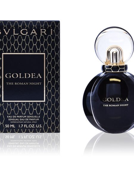 GOLDEA THE ROMAN NIGHT edp sensuelle vaporizador 50 ml by Bvlgari