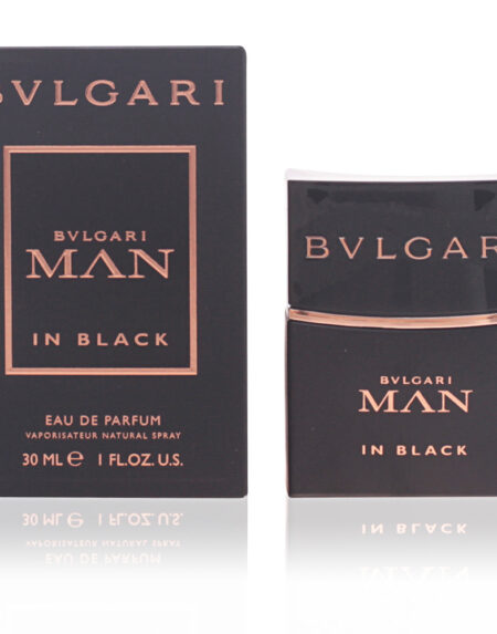 BVLGARI MAN IN BLACK edp vaporizador 30 ml by Bvlgari