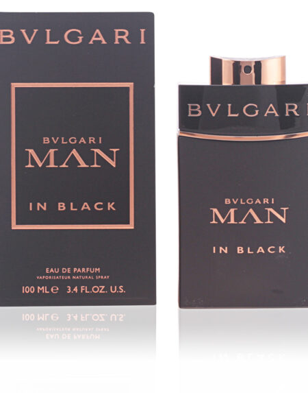 BVLGARI MAN IN BLACK edp vaporizador 100 ml by Bvlgari