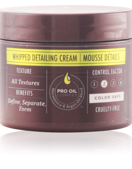 STYLING whipped detailing cream 57 gr by Macadamia