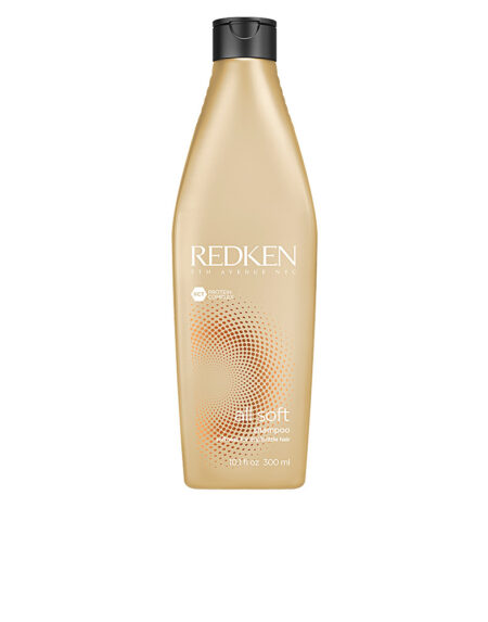 ALL SOFT shampoo 300 ml by Redken