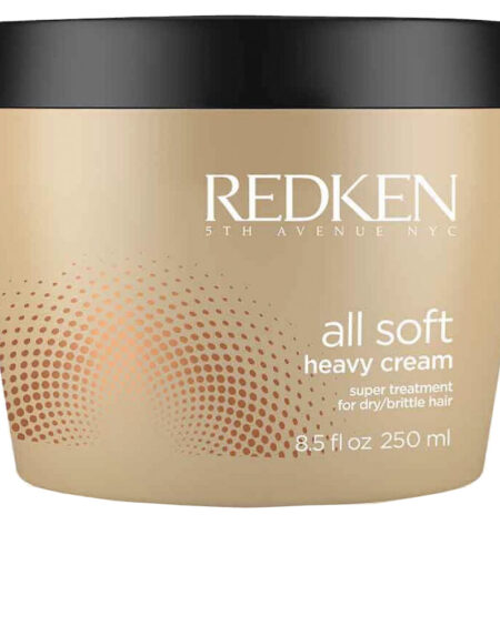 ALL SOFT heavy cream 250 ml by Redken