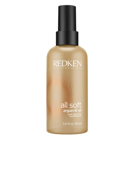 ALL SOFT argan oil for dry hair 90 ml by Redken