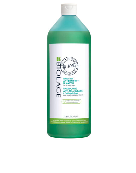 R.A.W. ANTI-DANDRUFF shampoo 1000 ml by Biolage