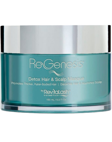 REGENESIS detox hair&scalp mask 190 ml by Revitalash