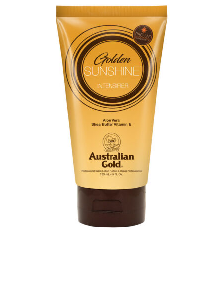 SUNSHINE GOLDEN intensifier professional lotion 133 ml by Australian Gold