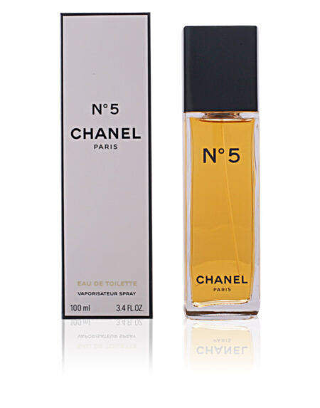 Nº 5 edt vaporizador 100 ml by Chanel