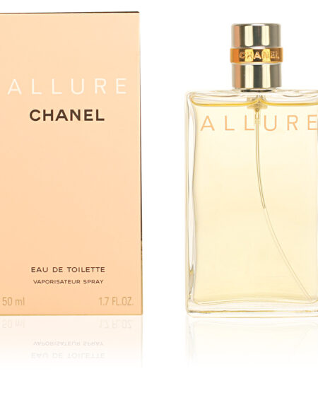 ALLURE edt vaporizador 50 ml by Chanel