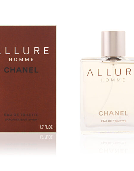 ALLURE HOMME edt vaporizador 50 ml by Chanel