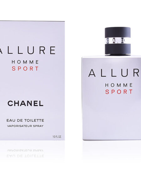 ALLURE HOMME SPORT edt vaporizador 300 ml by Chanel
