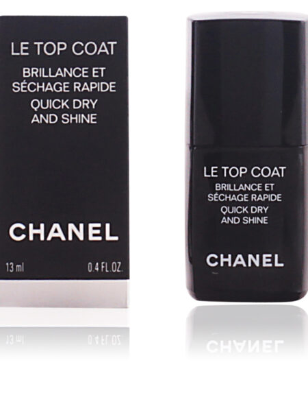 BRILLANCE ET SÉCHAGE RAPIDE #le top coat 13 ml by Chanel
