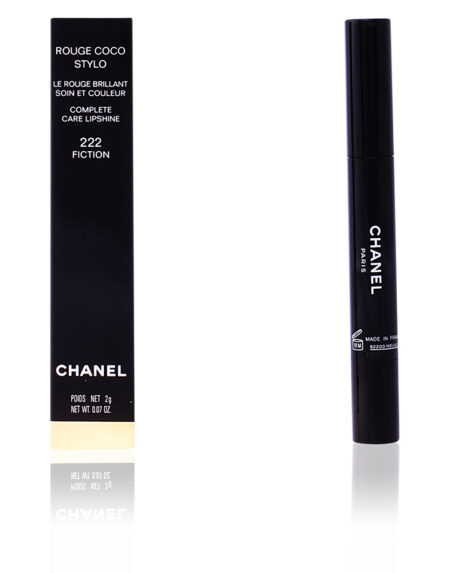 ROUGE COCO STYLO lipshine #222-fiction 2 gr by Chanel