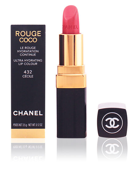 ROUGE COCO lipstick #432-cécile 3.5 gr by Chanel