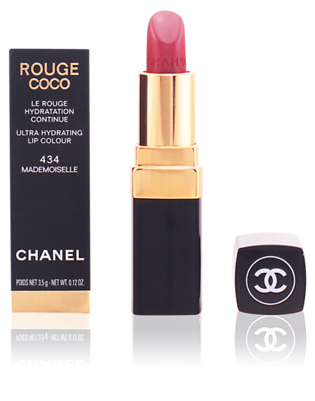 ROUGE COCO lipstick #434-mademoiselle 3.5 gr by Chanel