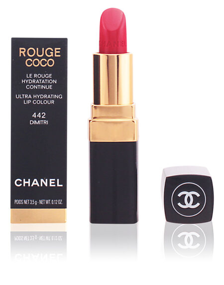 ROUGE COCO lipstick #442-dimitri 3.5 gr by Chanel