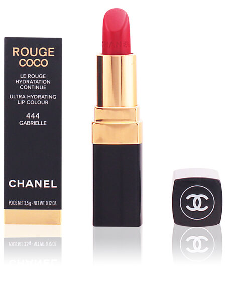 ROUGE COCO lipstick #444-gabrielle 3.5 gr by Chanel