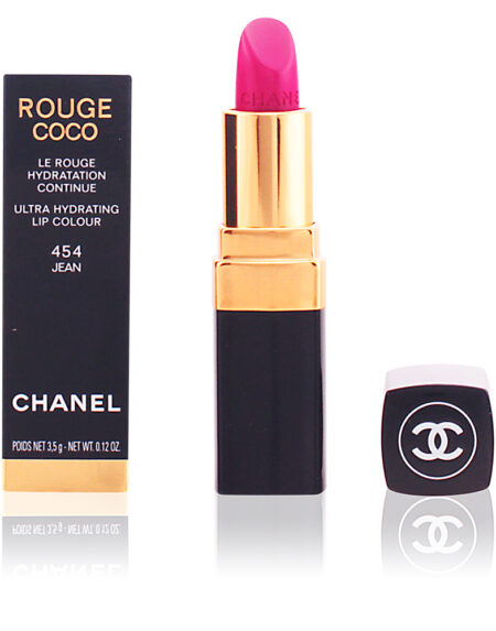 ROUGE COCO lipstick #454-jean 3.5 gr by Chanel