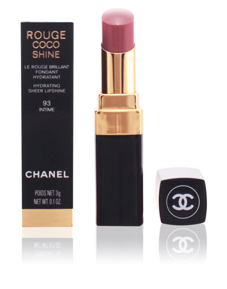 ROUGE COCO shine #93-intime 3 gr by Chanel